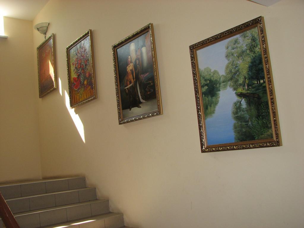 Art Hotel Izmail Quarto foto